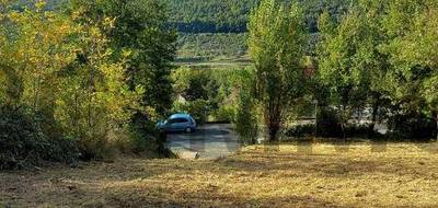 Terrain seul à Burlats en Tarn (81) de 0 m² à vendre au prix de 34000€ - 2
