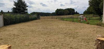 Terrain seul à Appilly en Oise (60) de 0 m² à vendre au prix de 19000€ - 1