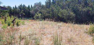 Terrain seul à Béziers en Hérault (34) de 570 m² à vendre au prix de 120000€ - 2