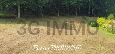 Terrain seul à Samadet en Landes (40) de 3600 m² à vendre au prix de 15000€ - 1