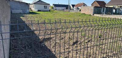 Terrain seul à Rumersheim-le-Haut en Haut-Rhin (68) de 526 m² à vendre au prix de 88900€ - 2