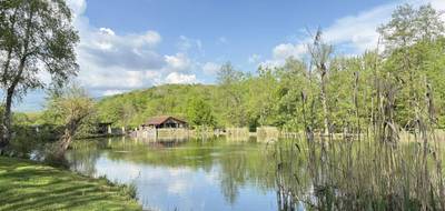 Terrain seul à Saint-Victor-de-Morestel en Isère (38) de 0 m² à vendre au prix de 379900€ - 1