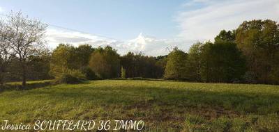Terrain seul à Morganx en Landes (40) de 0 m² à vendre au prix de 27500€ - 2