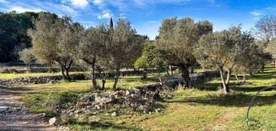 Terrain seul à Correns en Var (83) de 1412 m² à vendre au prix de 215000€ - 4