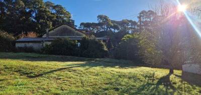 Terrain seul à Boucau en Pyrénées-Atlantiques (64) de 0 m² à vendre au prix de 229000€ - 2