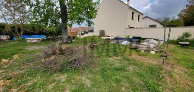 Terrain seul à Morigny-Champigny en Essonne (91) de 347 m² à vendre au prix de 129000€ - 4