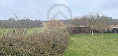 Terrain seul à Brosses en Yonne (89) de 1002 m² à vendre au prix de 19000€ - 3
