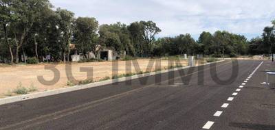 Terrain seul à Uzès en Gard (30) de 0 m² à vendre au prix de 125000€ - 4