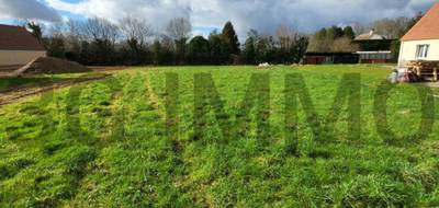 Terrain seul à Corbeil-Cerf en Oise (60) de 0 m² à vendre au prix de 90500€ - 1