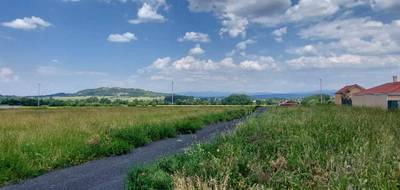 Terrain seul à Vertaizon en Puy-de-Dôme (63) de 0 m² à vendre au prix de 75000€ - 1