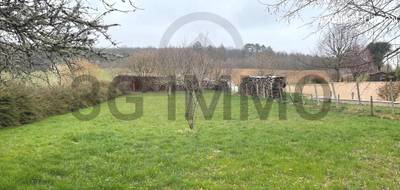 Terrain seul à Brosses en Yonne (89) de 1002 m² à vendre au prix de 19000€ - 2