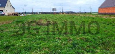 Terrain seul à Corbeil-Cerf en Oise (60) de 0 m² à vendre au prix de 90500€ - 2