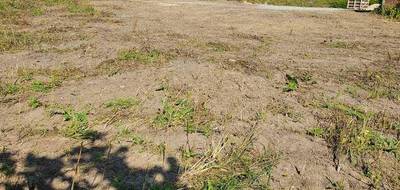 Terrain seul à Vadencourt en Aisne (02) de 712 m² à vendre au prix de 17000€ - 2