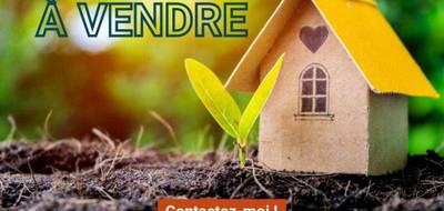 Terrain seul à Houdan en Yvelines (78) de 828 m² à vendre au prix de 160000€ - 1
