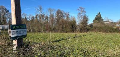 Terrain seul à Arcizac-Adour en Hautes-Pyrénées (65) de 0 m² à vendre au prix de 45000€ - 2
