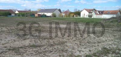 Terrain seul à Romilly-sur-Seine en Aube (10) de 0 m² à vendre au prix de 111000€ - 4
