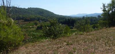 Terrain seul à Les Arcs en Var (83) de 900 m² à vendre au prix de 125000€ - 1
