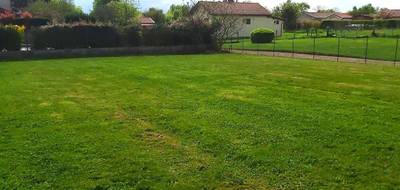 Terrain seul à Chaveyriat en Ain (01) de 0 m² à vendre au prix de 69000€ - 1