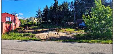 Terrain seul à Salsigne en Aude (11) de 0 m² à vendre au prix de 34000€ - 4