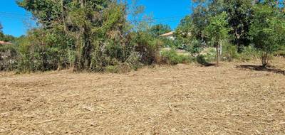 Terrain seul à Euzet en Gard (30) de 800 m² à vendre au prix de 94000€ - 2