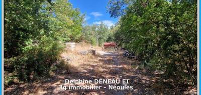 Terrain seul à Néoules en Var (83) de 0 m² à vendre au prix de 299000€ - 2