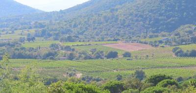 Terrain seul à Collobrières en Var (83) de 0 m² à vendre au prix de 180000€ - 1