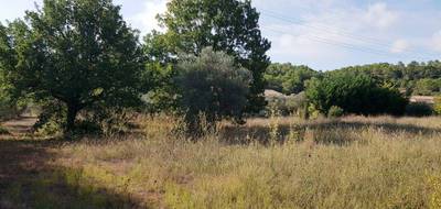 Terrain seul à Le Pouget en Hérault (34) de 300 m² à vendre au prix de 299900€ - 1