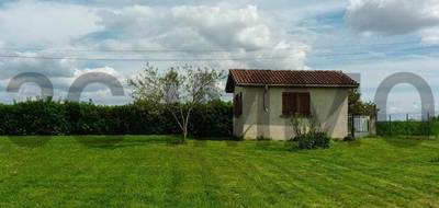Terrain seul à Châtillon-la-Palud en Ain (01) de 328 m² à vendre au prix de 95000€ - 4