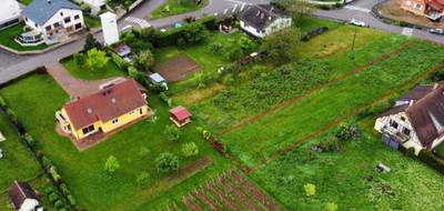 Terrain seul à Pfaffenheim en Haut-Rhin (68) de 1145 m² à vendre au prix de 193200€ - 2