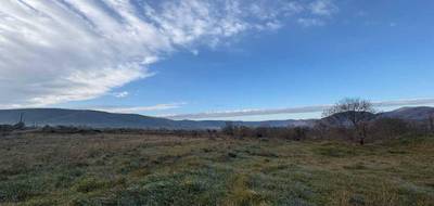 Terrain seul à Salasc en Hérault (34) de 0 m² à vendre au prix de 29000€ - 2