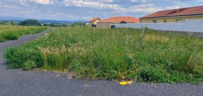 Terrain seul à Vertaizon en Puy-de-Dôme (63) de 751 m² à vendre au prix de 80000€ - 3