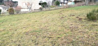 Terrain seul à Estivareilles en Loire (42) de 0 m² à vendre au prix de 48900€ - 2