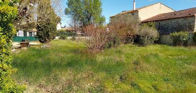Terrain seul à Velleron en Vaucluse (84) de 403 m² à vendre au prix de 152500€ - 3