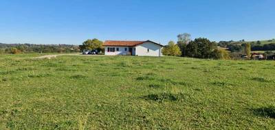 Terrain seul à Bidache en Pyrénées-Atlantiques (64) de 1000 m² à vendre au prix de 85000€ - 3