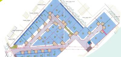 Terrain seul à Brest en Finistère (29) de 226 m² à vendre au prix de 52172€ - 2