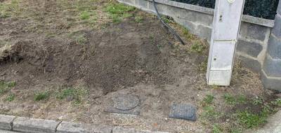Terrain seul à Appilly en Oise (60) de 0 m² à vendre au prix de 19000€ - 2