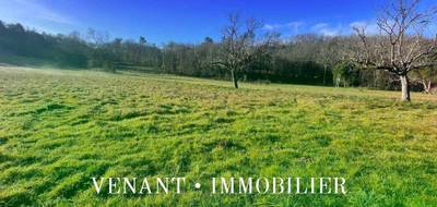 Terrain seul à Carsac-Aillac en Dordogne (24) de 0 m² à vendre au prix de 106000€ - 1