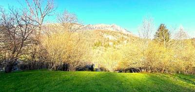Terrain seul à Mieussy en Haute-Savoie (74) de 0 m² à vendre au prix de 110000€ - 1