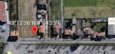 Terrain seul à Laloubère en Hautes-Pyrénées (65) de 0 m² à vendre au prix de 63000€ - 1
