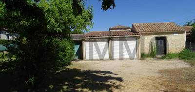 Terrain seul à Piolenc en Vaucluse (84) de 654 m² à vendre au prix de 132500€ - 2
