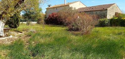 Terrain seul à Velleron en Vaucluse (84) de 403 m² à vendre au prix de 152500€ - 4