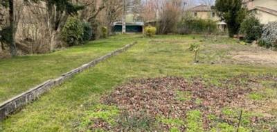 Terrain seul à Savigneux en Ain (01) de 600 m² à vendre au prix de 165000€ - 2