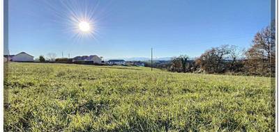 Terrain seul à Momas en Pyrénées-Atlantiques (64) de 0 m² à vendre au prix de 77000€ - 1