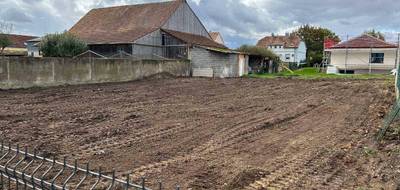 Terrain seul à Rumersheim-le-Haut en Haut-Rhin (68) de 526 m² à vendre au prix de 88900€ - 3