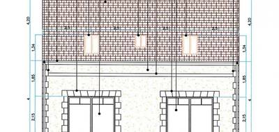 Terrain seul à Pontpoint en Oise (60) de 322 m² à vendre au prix de 85000€ - 4