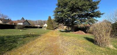 Terrain seul à Cherisy en Eure-et-Loir (28) de 1529 m² à vendre au prix de 95000€ - 2