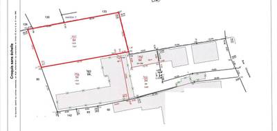 Terrain seul à Limersheim en Bas-Rhin (67) de 0 m² à vendre au prix de 229000€ - 1