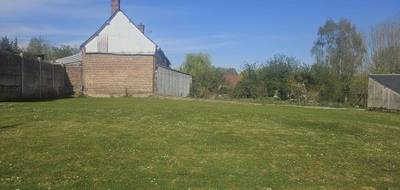 Terrain seul à Querrieu en Somme (80) de 0 m² à vendre au prix de 83740€ - 4