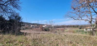 Terrain seul à Brouzet-lès-Alès en Gard (30) de 0 m² à vendre au prix de 88000€ - 2