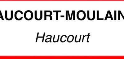 Terrain seul à Haucourt-Moulaine en Meurthe-et-Moselle (54) de 432 m² à vendre au prix de 133000€ - 2